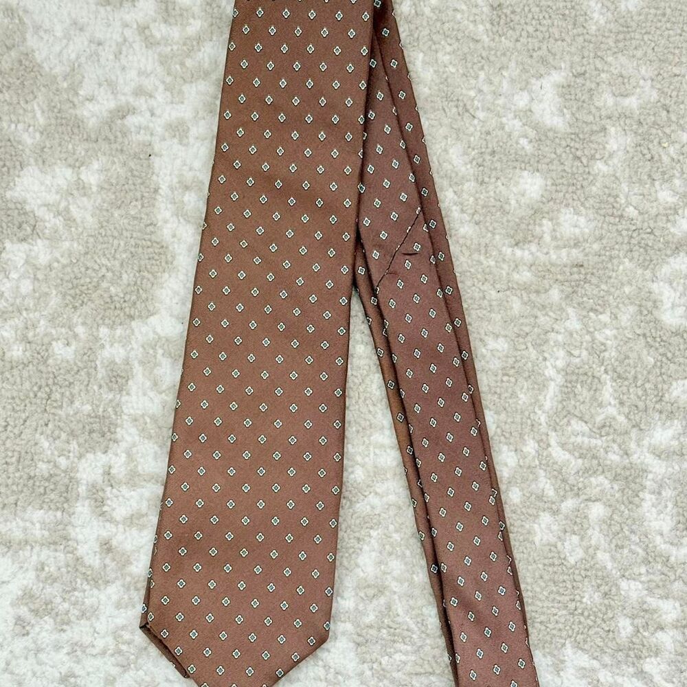 Unbranded Men's Brown and Tan Accessory